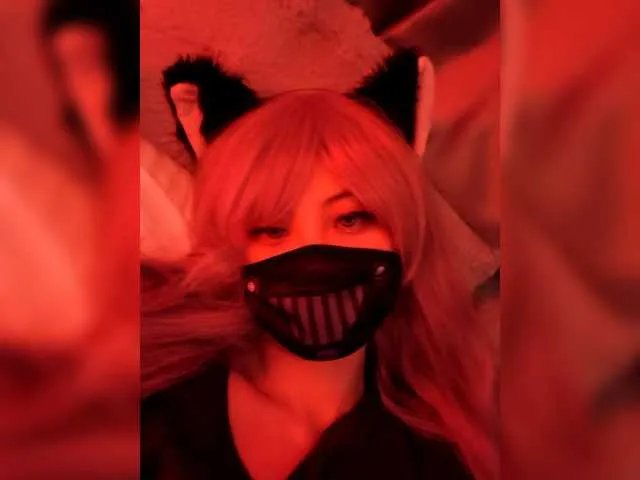 Abbye from BongaCams