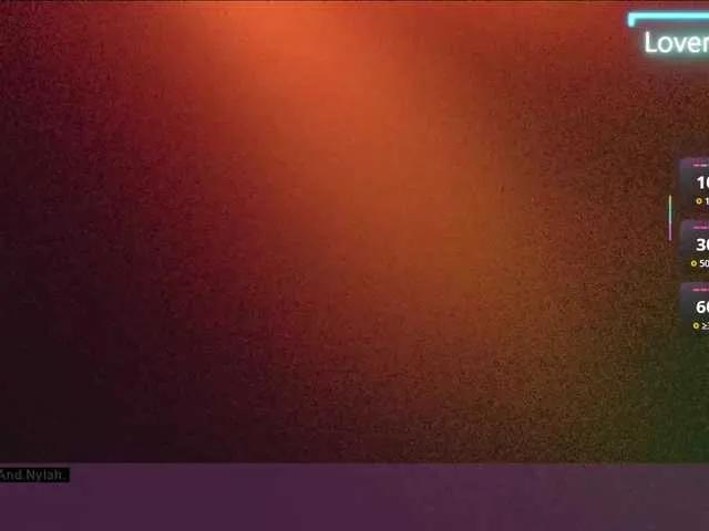 Sexy AceAndNylah wants you to fuck their body now AceAndNylah from BongaCams