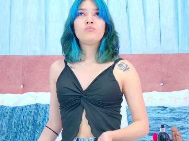 Amazing AlliciaKim wants you to fuck her body now AlliciaKim from BongaCams