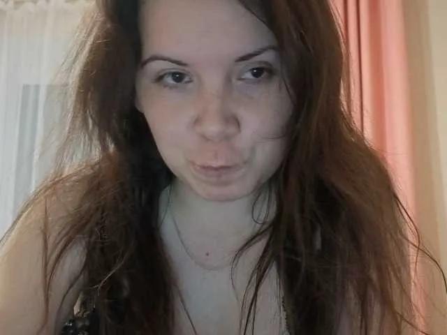 Naked AZET-9 wants you to fuck her body now AZET-9 from BongaCams