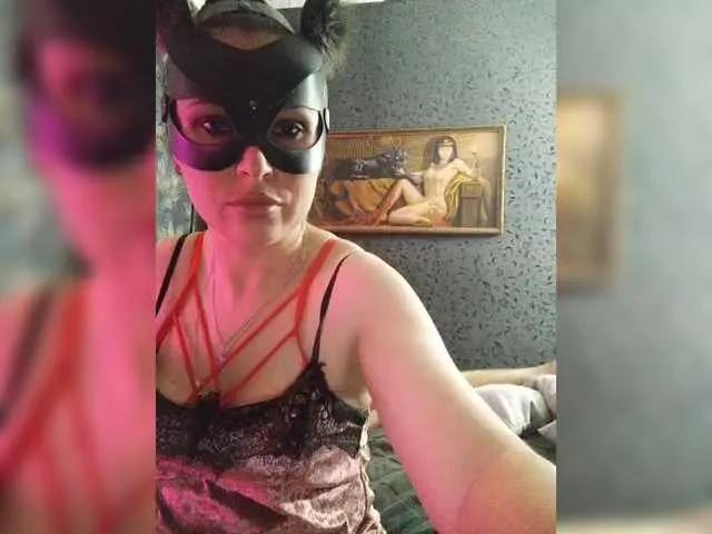 BlackPanther1 from BongaCams