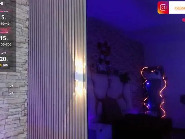 CASSE-TAY from BongaCams
