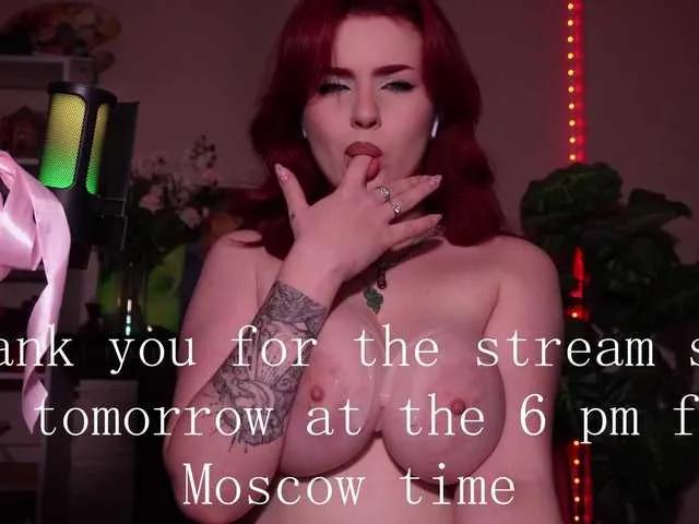 ChristieWade from BongaCams