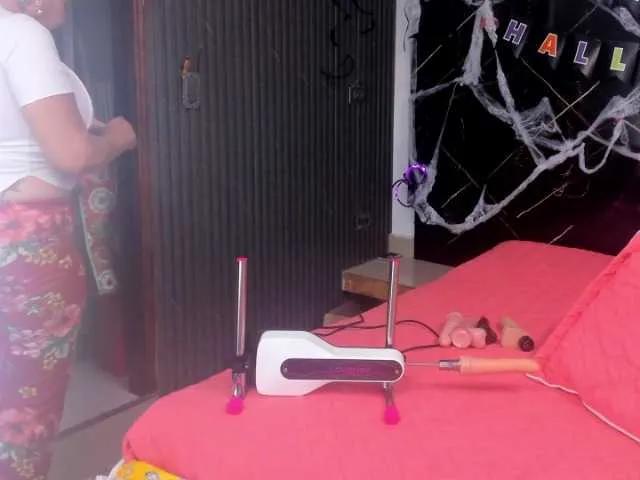 cloeerabbyt from BongaCams