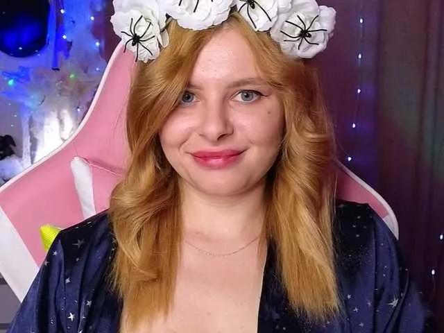 Masturbate to DariaPon, she wants to masturbate for you DariaPon from BongaCams