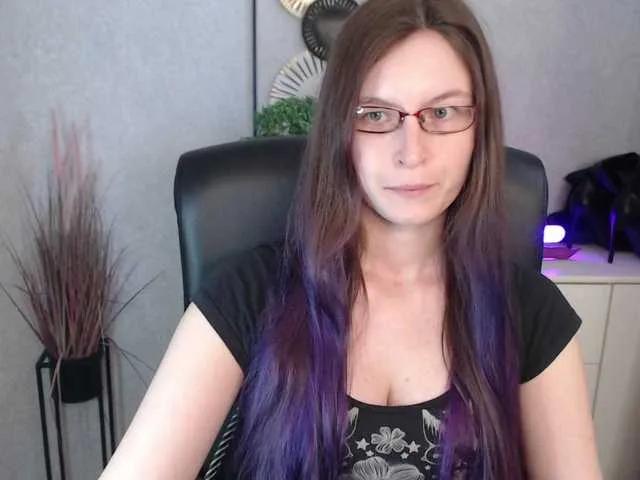 Naked EmmaHeart wants you to fuck her body now EmmaHeart from BongaCams