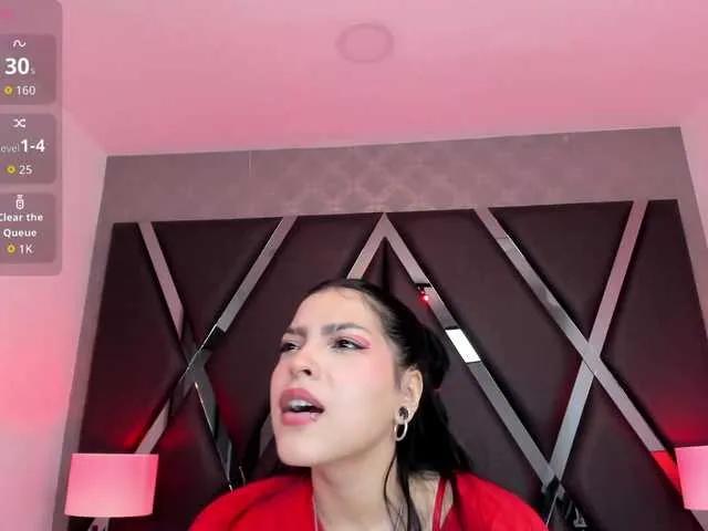 Hot EvaRossy wants you to fuck her body now EvaRossy from BongaCams