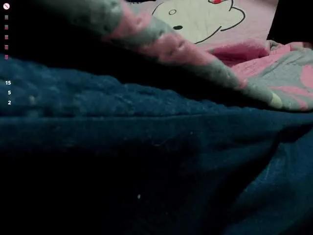 Hanna-wish from BongaCams