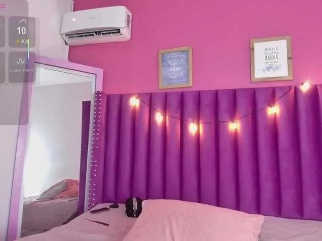 Hornysweetebony from BongaCams