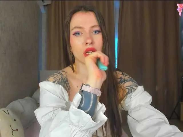 Hot-page from BongaCams