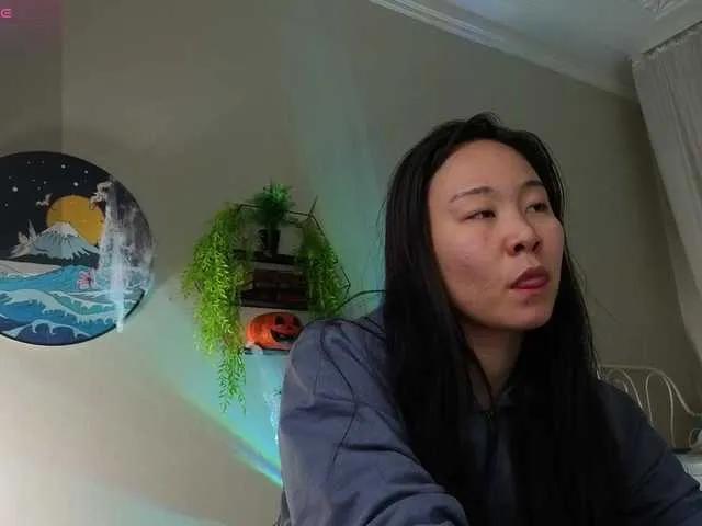 Inari-Okami from BongaCams