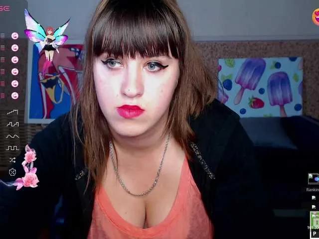 IvannaAmali661 from BongaCams