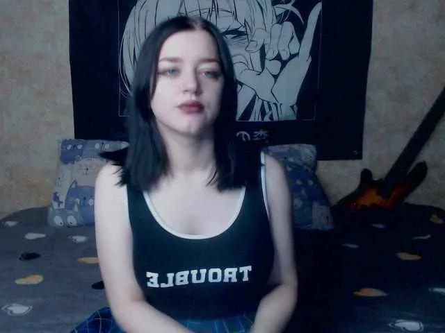 Amazing Jackoffjillss wants you to fuck their body now jackoffjillss from BongaCams