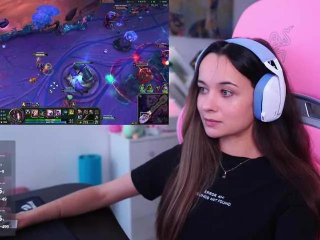 BongaCams JuicyAngel JuicyAngel from BongaCams