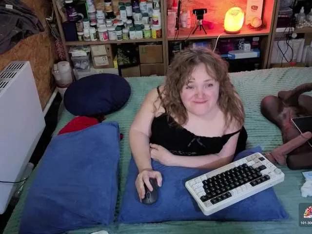 Hot Julia-79 wants you to fuck her body now Julia-79 from BongaCams