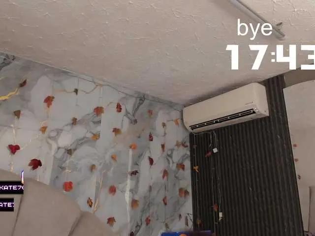 Watch BongaCams's Katemoss70 Katemoss70 from BongaCams