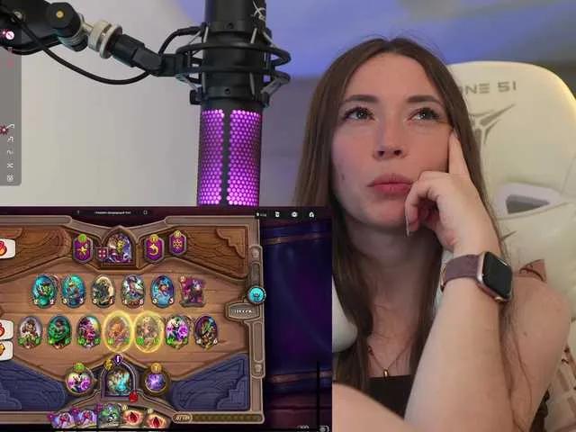 Masturbate to naked performer Lollipop-o lollipop-o from BongaCams