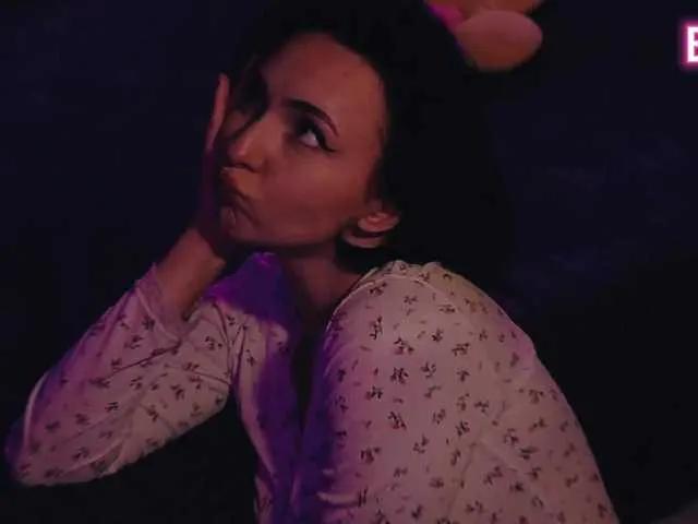 Slutty LollyGirlMoon wants you to fuck her body now LollyGirlMoon from BongaCams