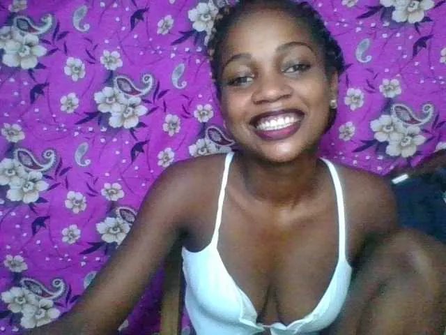 LovelyBlackGirl from BongaCams