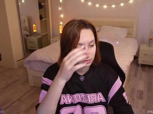 LylianRose from BongaCams