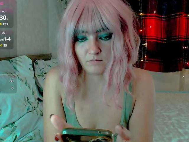 MagicPink from BongaCams