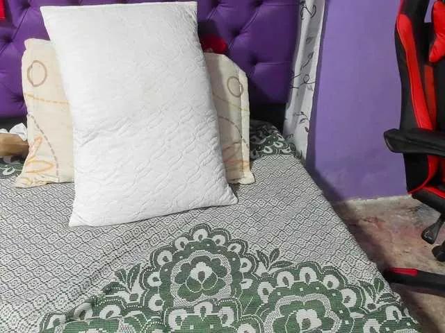 MargothClain from BongaCams