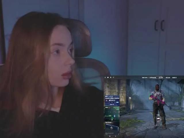 mayshy from BongaCams