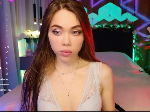 Try sweet model MimiForce MimiForce from BongaCams