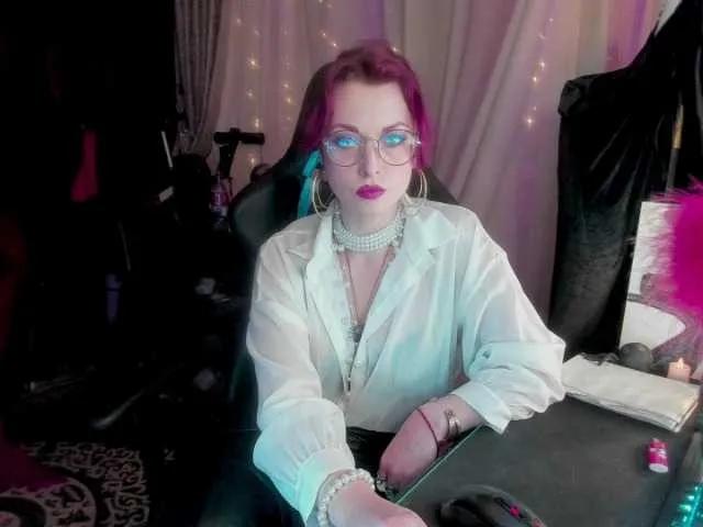 Admire Miss-asmodeus, she wants to masturbate for you miss-asmodeus from BongaCams