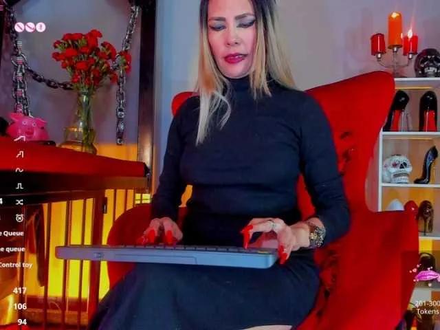 Hot MistressAndre from BongaCams MistressAndre from BongaCams