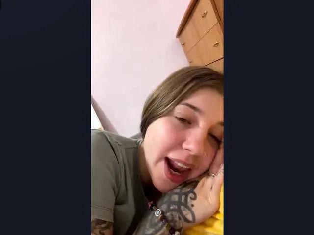 Naughty-Mailey from BongaCams