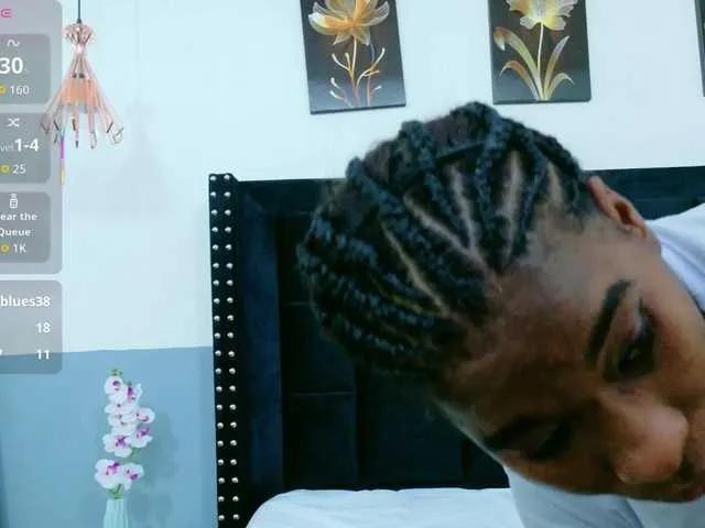 petitelittleebony from BongaCams