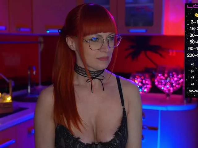 Redfury69 from BongaCams