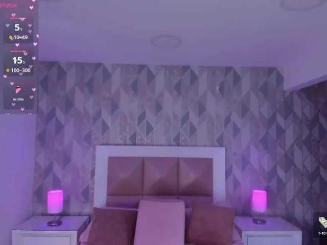 SabrinaLuke from BongaCams