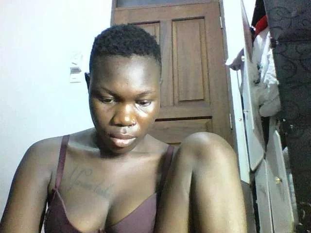 Naked Sweetchocolate wants you to fuck her body now Sweetchocolate from BongaCams