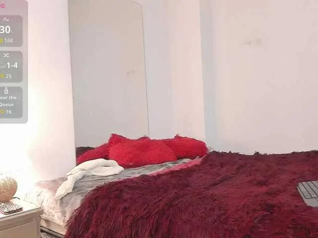 TallyTee from BongaCams