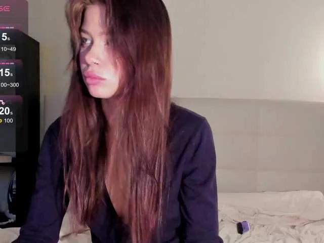 Slutty Tune-Godness wants you to fuck her body now Tune-Godness from BongaCams