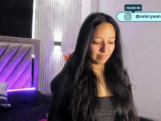 Valery-wang from BongaCams