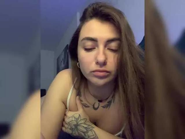 WILDGIRL from BongaCams