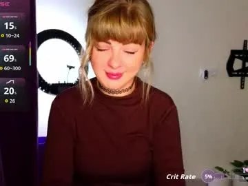 _comefeelme_ from Chaturbate