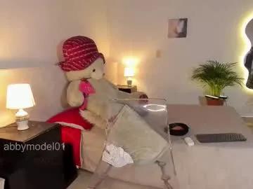 abbymodel01 from Chaturbate