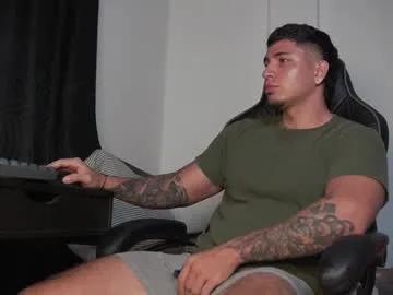 Admire Alan_muscle, he wants to masturbate for you alan_muscle from Chaturbate