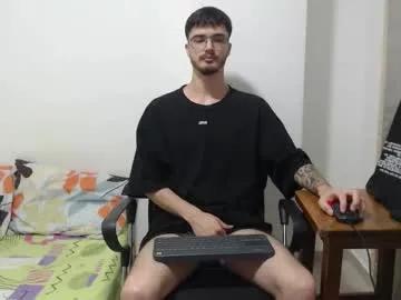 Admire Aleex_miller, he wants to masturbate for you aleex_miller from Chaturbate