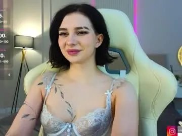 ammy_cumwme from Chaturbate