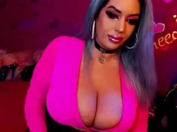 andreeajj from Chaturbate