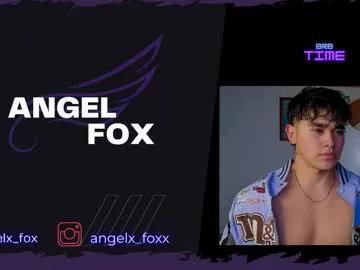 Masturbate to slutty camslut Angelx_fox angelx_fox from Chaturbate