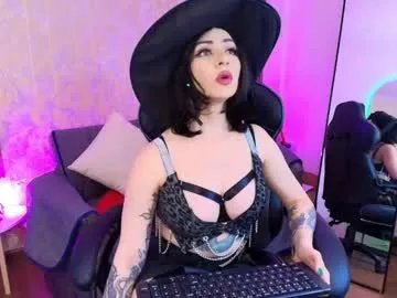 aurora_thomas from Chaturbate