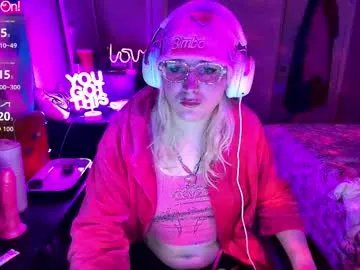 bambibimbosparkles from Chaturbate