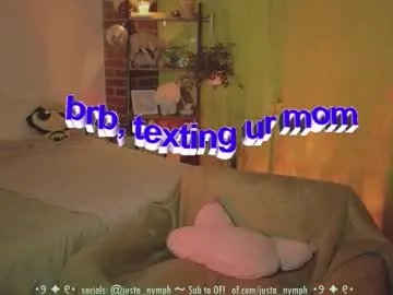 blushing_nymph from Chaturbate