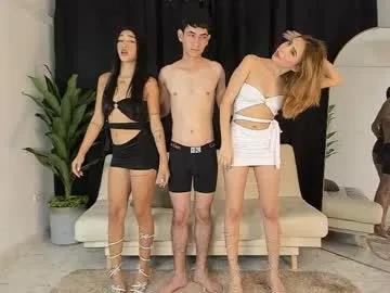 Admire amazing stripper Charming_lovers charming_lovers from Chaturbate